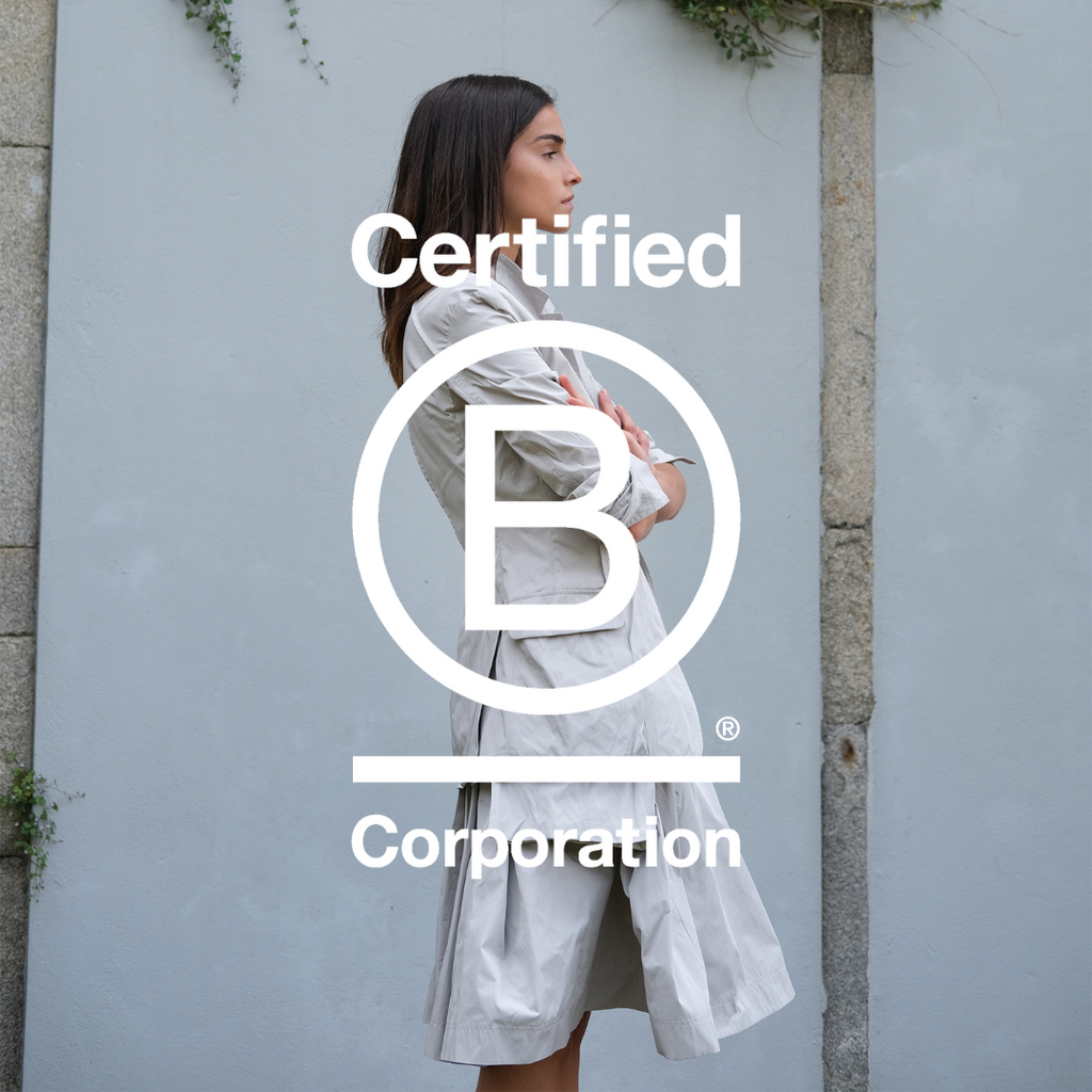 Uncouture is certified B CORP