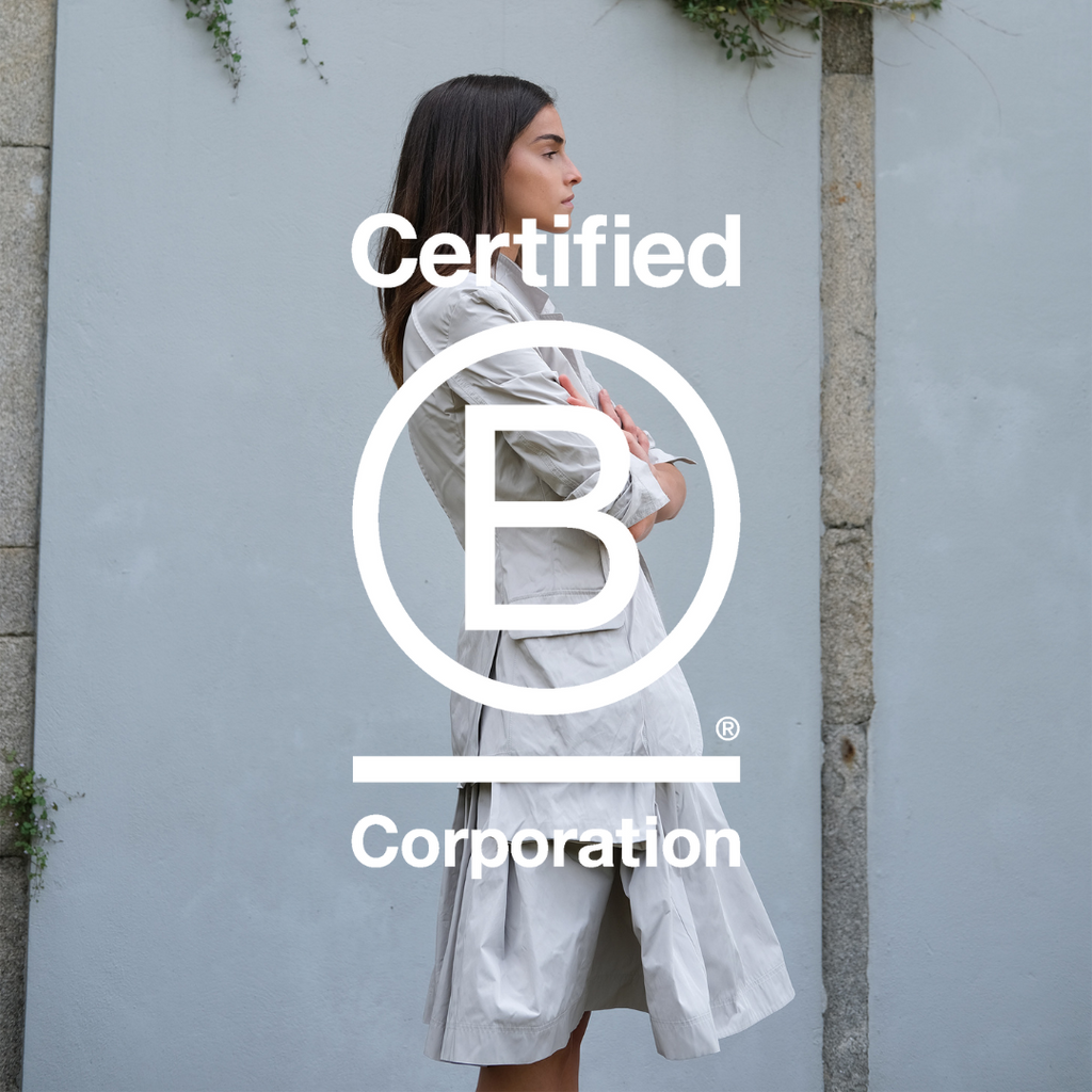 Uncouture est certifiée B CORP