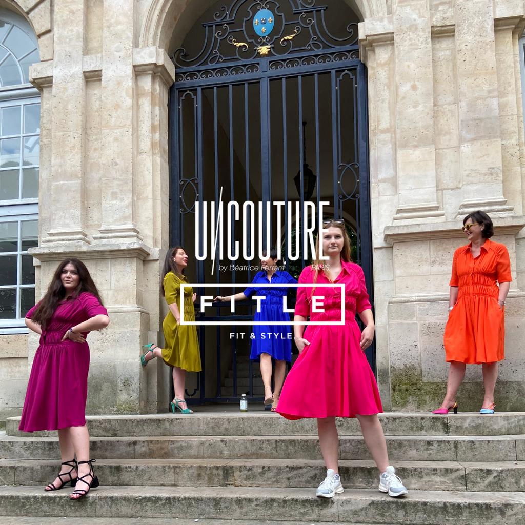 FITLE - le nouvel outil de sizing d'Uncouture