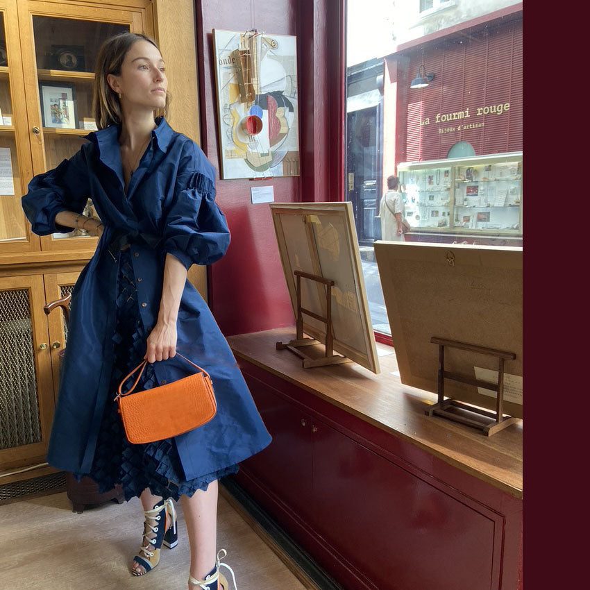Mahon Navy & St Tropez Navy