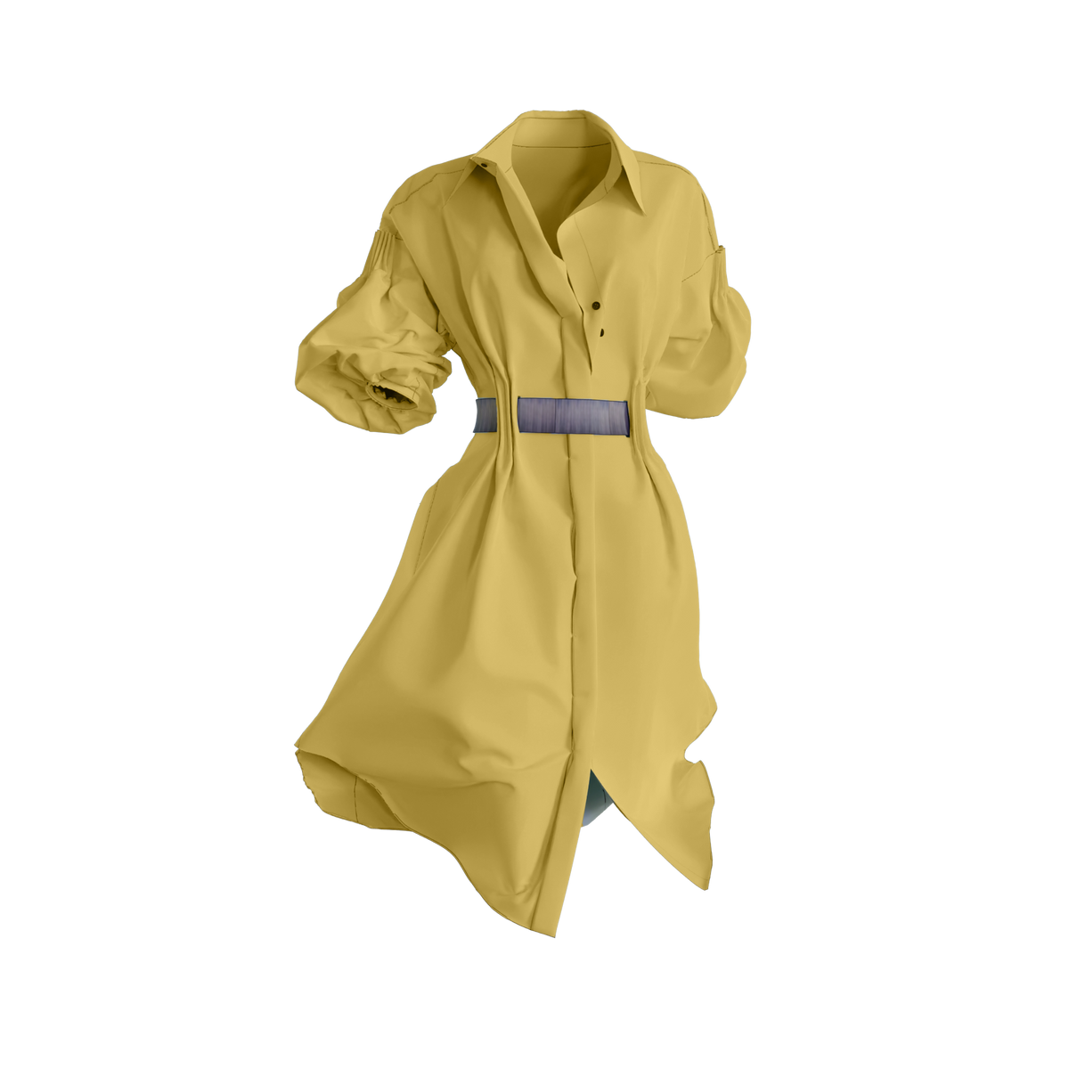 FLORABAMA Robe