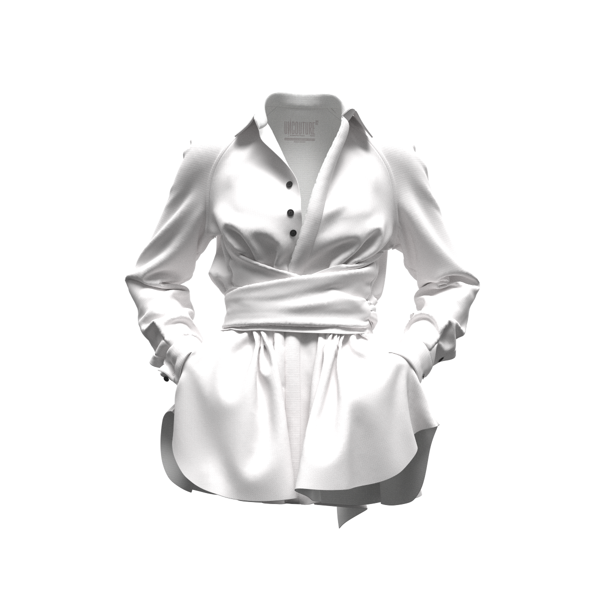 STOCKHOLM Chemise