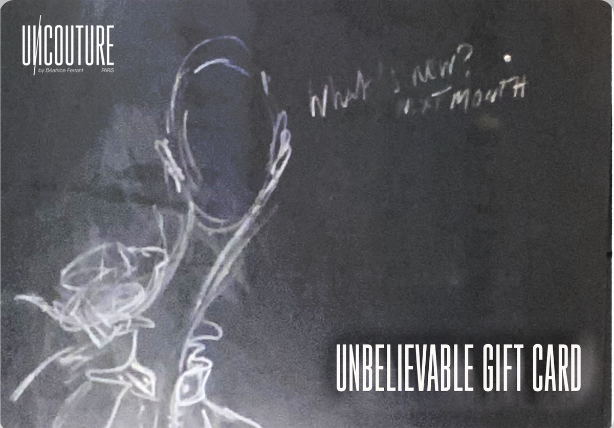 UNBELIEVABLE Holiday Gift Card